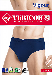 Мужские трусы слипы  VERICOH