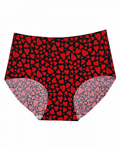 Трусы женские слипы бесшовные ALINA 