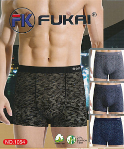 Трусы боксеры мужские FUKAI