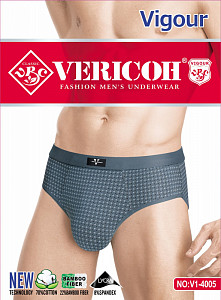 Мужские трусы слипы  VERICOH